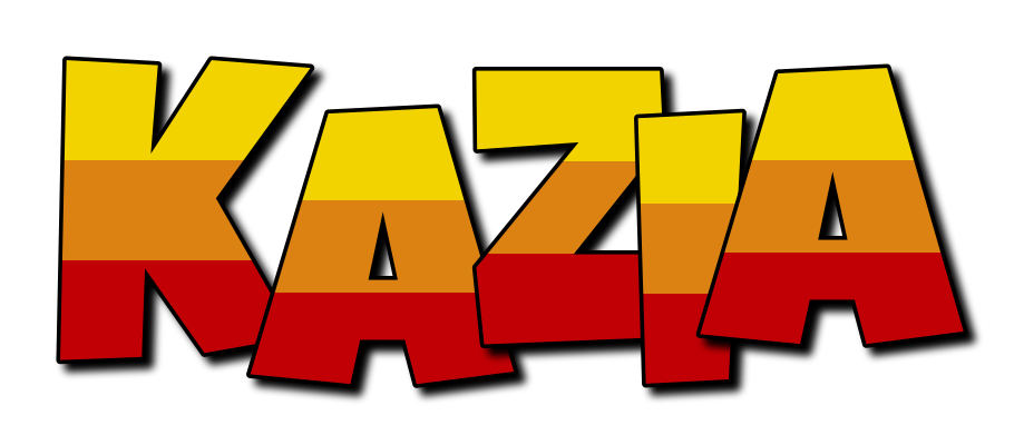 Kazia jungle logo