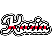 Kazia kingdom logo