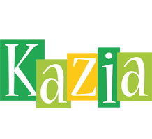 Kazia lemonade logo