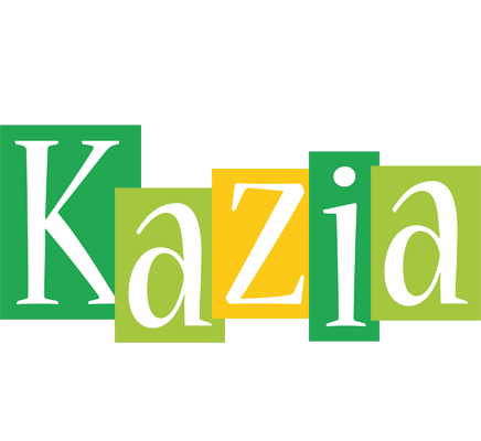 Kazia lemonade logo