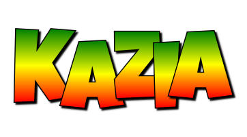 Kazia mango logo