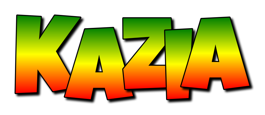 Kazia mango logo