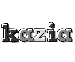 Kazia night logo
