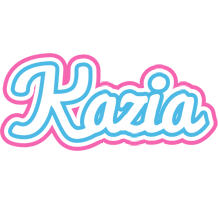 Kazia outdoors logo