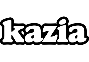 Kazia panda logo