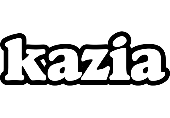 Kazia panda logo