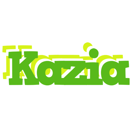 Kazia picnic logo