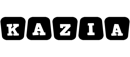 Kazia racing logo