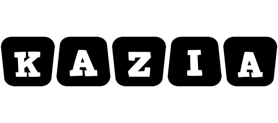Kazia racing logo