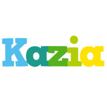 Kazia rainbows logo