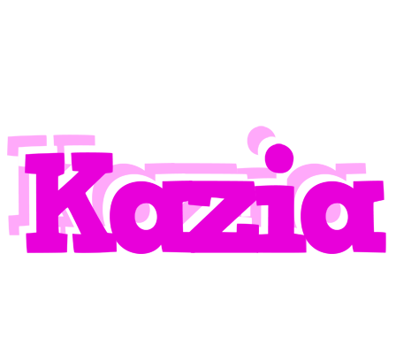 Kazia rumba logo