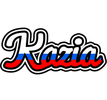 Kazia russia logo