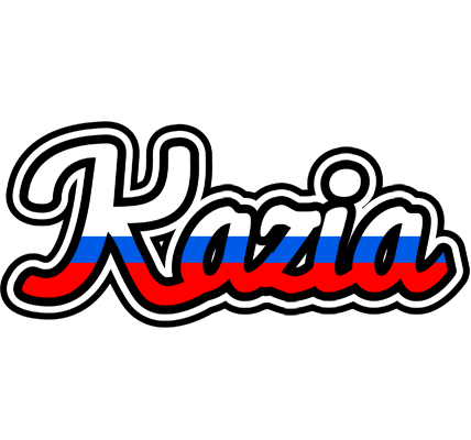 Kazia russia logo