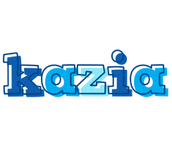 Kazia sailor logo