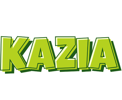 Kazia summer logo