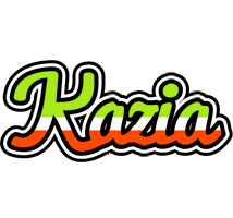 Kazia superfun logo