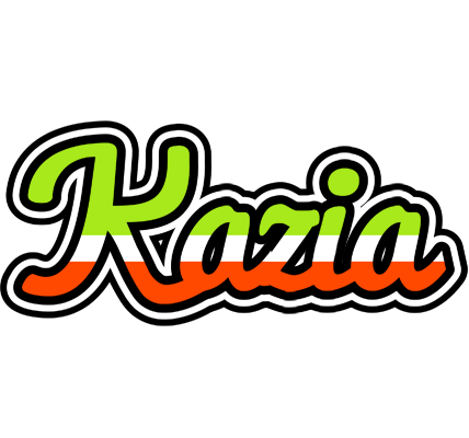 Kazia superfun logo