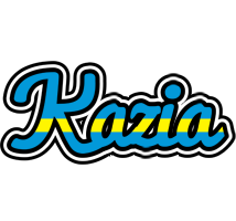Kazia sweden logo