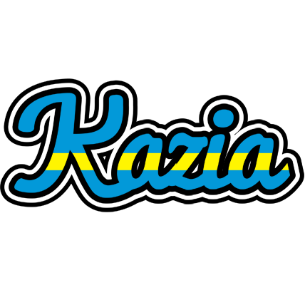 Kazia sweden logo