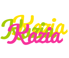 Kazia sweets logo