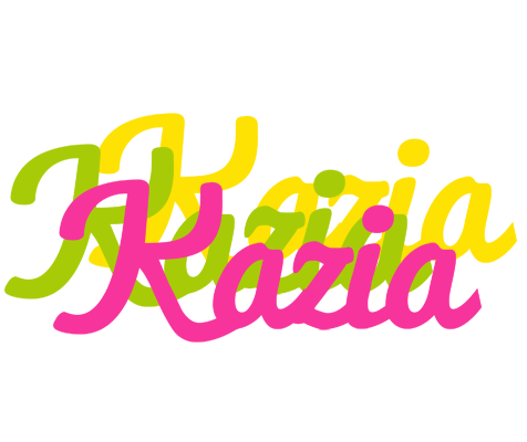 Kazia sweets logo