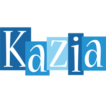 Kazia winter logo