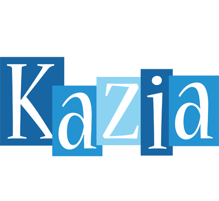 Kazia winter logo
