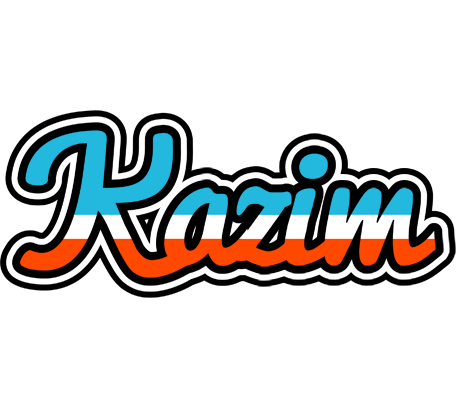 Kazim america logo