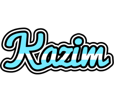 Kazim argentine logo