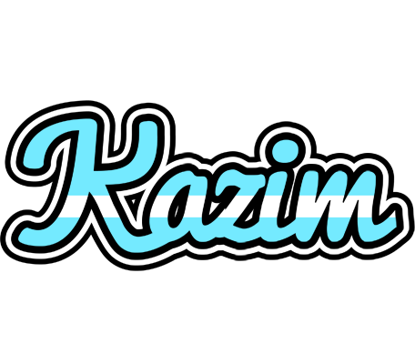 Kazim argentine logo