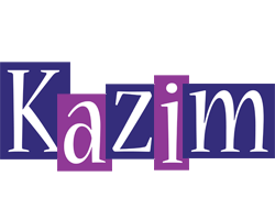 Kazim autumn logo