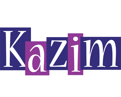 Kazim autumn logo