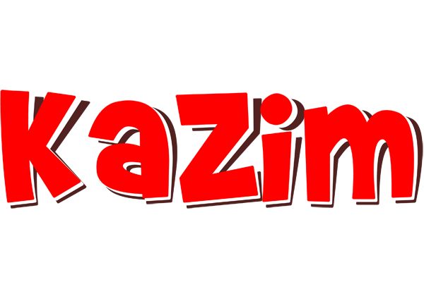 Kazim basket logo