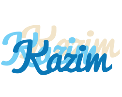 Kazim breeze logo