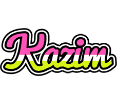 Kazim candies logo