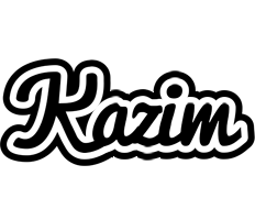 Kazim chess logo