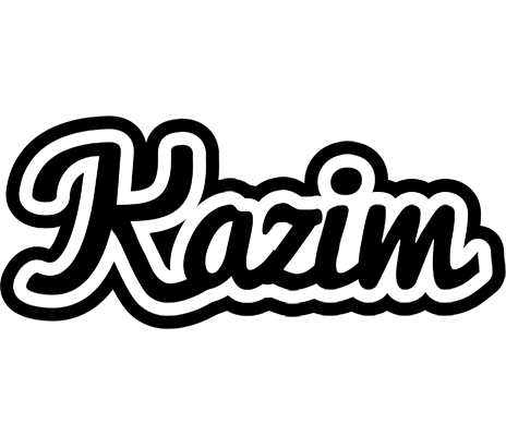 Kazim chess logo