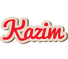 Kazim chocolate logo