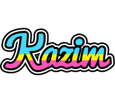 Kazim circus logo