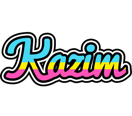 Kazim circus logo