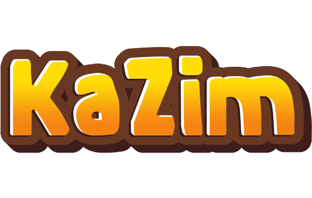 Kazim cookies logo