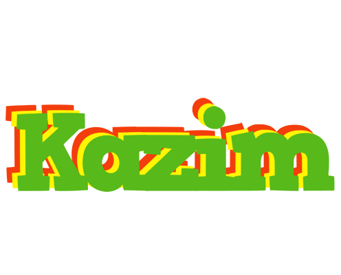 Kazim crocodile logo