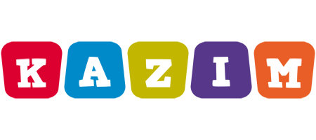 Kazim daycare logo