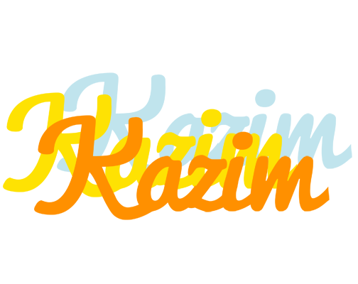 Kazim energy logo