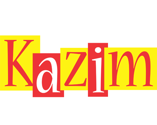 Kazim errors logo