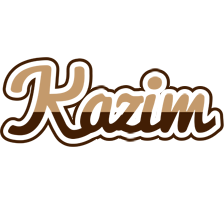 Kazim exclusive logo