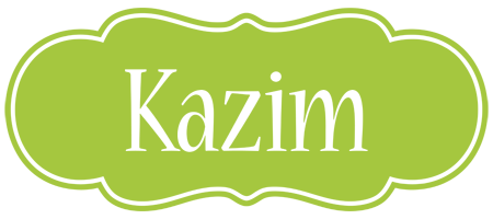 Kazim family logo