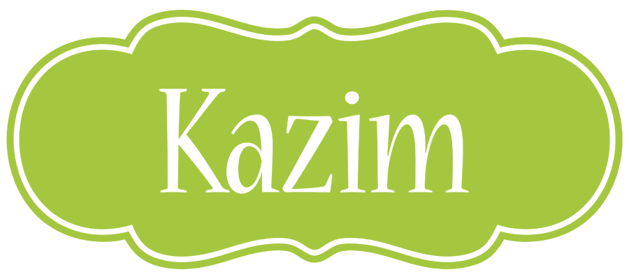 Kazim family logo