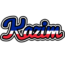 Kazim france logo