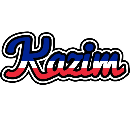 Kazim france logo